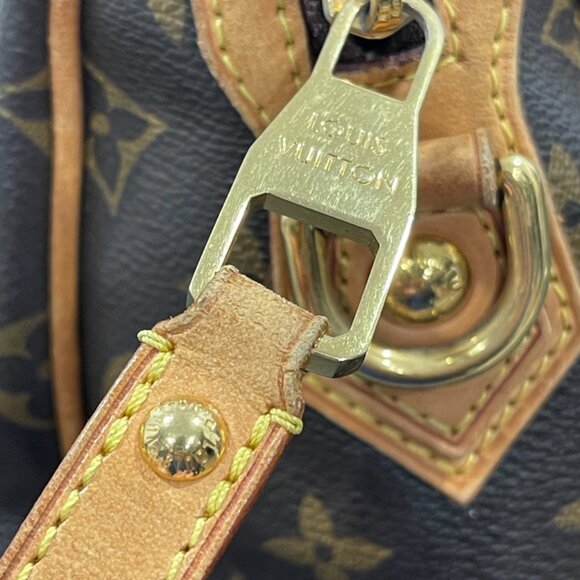 Louis Vuitton Monogram Retiro Handbag Vintage (54426) - Picture 12 of 16